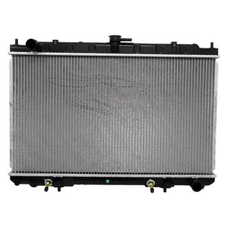iD Select® - Engine Coolant Radiator with Transmission Oil Cooler