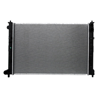 iD Select® - Crossflow Engine Coolant Radiator with Transmission Oil Cooler