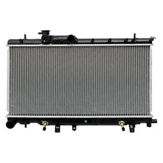 iD Select® - Engine Coolant Radiator with Transmission Oil Cooler