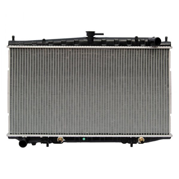 iD Select® - Engine Coolant Radiator with Transmission Oil Cooler