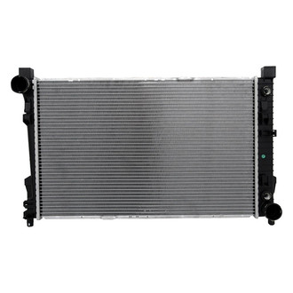 iD Select® - Engine Coolant Radiator with Transmission Oil Cooler
