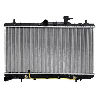 iD Select® - Engine Coolant Radiator with Transmission Oil Cooler