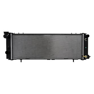 iD Select® - Engine Coolant Radiator with Transmission Oil Cooler