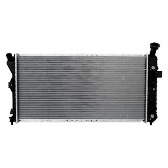 iD Select® - Engine Coolant Radiator with Transmission Oil Cooler