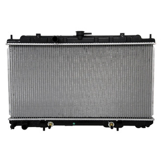 iD Select® - Engine Coolant Radiator with Transmission Oil Cooler