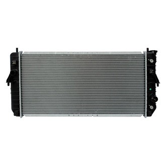 iD Select® - Engine Coolant Radiator with Transmission Oil Cooler