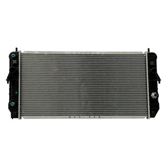 iD Select® - Engine Coolant Radiator with Transmission Oil Cooler