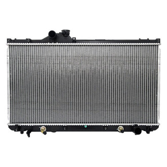 iD Select® - Engine Coolant Radiator with Transmission Oil Cooler