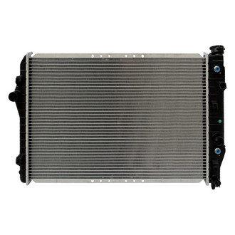 iD Select® - Engine Coolant Radiator with Transmission Oil Cooler