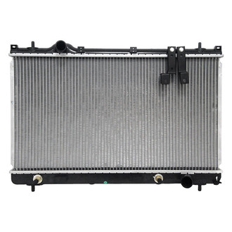 iD Select® - Engine Coolant Radiator with Transmission Oil Cooler