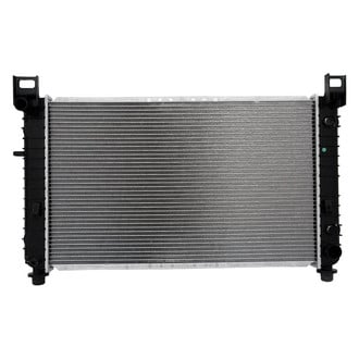 iD Select® - Engine Coolant Radiator with Transmission Oil Cooler