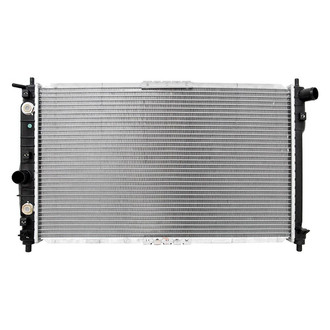 iD Select® - Crossflow Engine Coolant Radiator