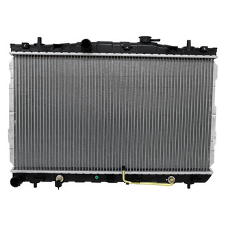 iD Select® - Engine Coolant Radiator with Transmission Oil Cooler