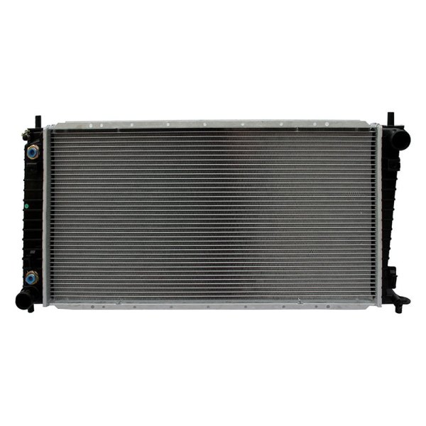 iD Select® - Engine Coolant Radiator with Transmission Oil Cooler