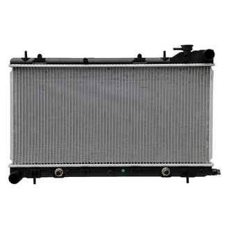 iD Select® - Engine Coolant Radiator with Transmission Oil Cooler