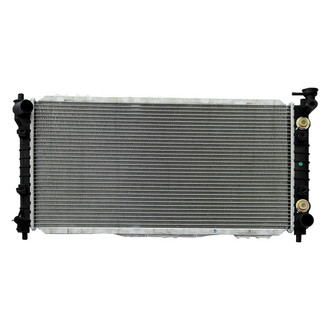 iD Select® - Engine Coolant Radiator with Transmission Oil Cooler