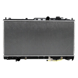 iD Select® - Engine Coolant Radiator with Transmission Oil Cooler