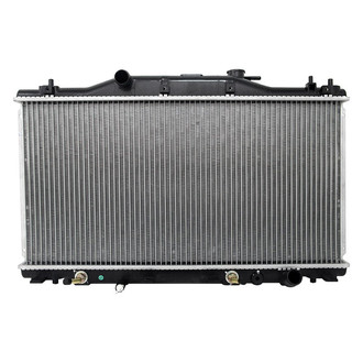 iD Select® - Engine Coolant Radiator with Transmission Oil Cooler