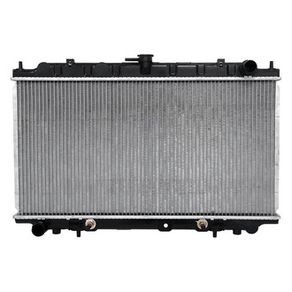 iD Select® - Engine Coolant Radiator with Transmission Oil Cooler