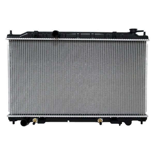 iD Select® - Downflow Engine Coolant Radiator with Transmission Oil Cooler