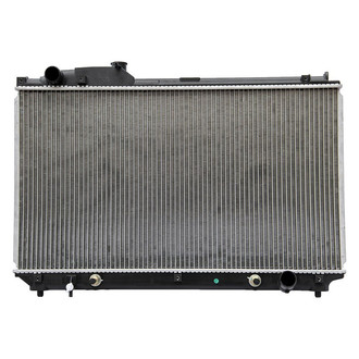 iD Select® - Engine Coolant Radiator with Transmission Oil Cooler
