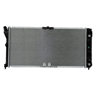 iD Select® - Engine Coolant Radiator with Transmission Oil Cooler