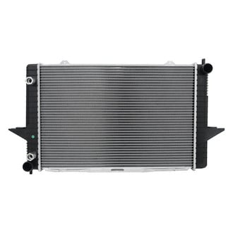 iD Select® - Engine Coolant Radiator with Transmission Oil Cooler