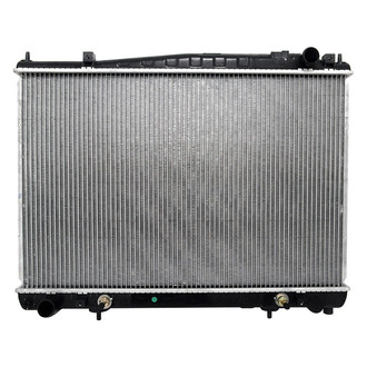iD Select® - Engine Coolant Radiator with Transmission Oil Cooler