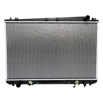 iD Select® - Engine Coolant Radiator with Transmission Oil Cooler