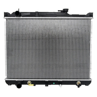 iD Select® - Engine Coolant Radiator with Transmission Oil Cooler