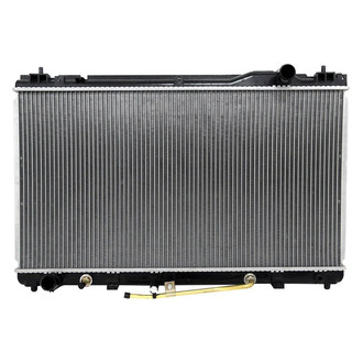 iD Select® - Engine Coolant Radiator with Transmission Oil Cooler