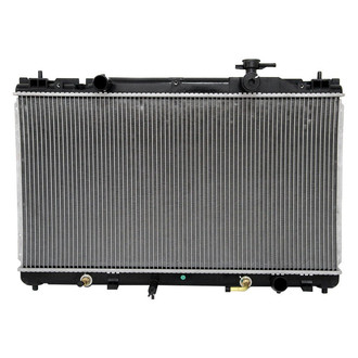 iD Select® - Engine Coolant Radiator with Transmission Oil Cooler
