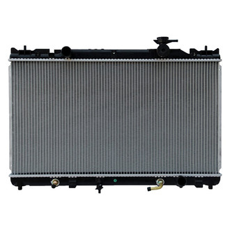 iD Select® - Engine Coolant Radiator with Transmission Oil Cooler