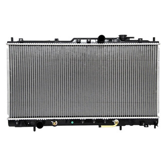 iD Select® - Engine Coolant Radiator with Transmission Oil Cooler