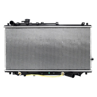 iD Select® - Engine Coolant Radiator with Transmission Oil Cooler