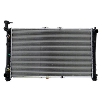 iD Select® - Engine Coolant Radiator with Transmission Oil Cooler