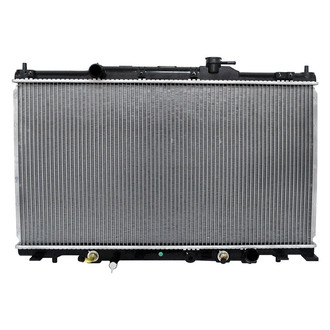 iD Select® - Engine Coolant Radiator with Transmission Oil Cooler