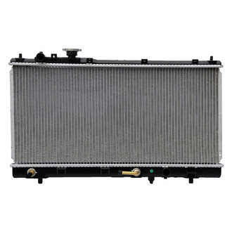 iD Select® - Engine Coolant Radiator with Transmission Oil Cooler