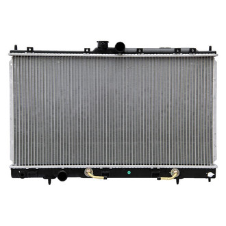 iD Select® - Engine Coolant Radiator with Transmission Oil Cooler