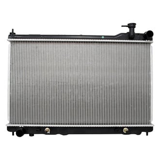 iD Select® - Downflow Engine Coolant Radiator
