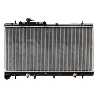 iD Select® - Engine Coolant Radiator with Transmission Oil Cooler