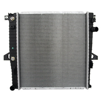 iD Select® - Engine Coolant Radiator with Transmission Oil Cooler