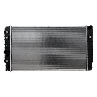 iD Select® - Engine Coolant Radiator with Transmission Oil Cooler