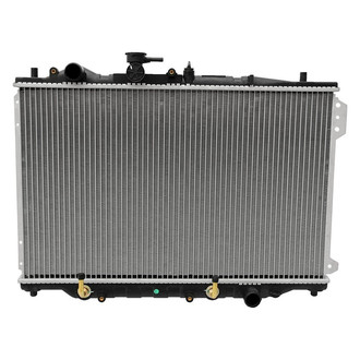 iD Select® - Engine Coolant Radiator with Transmission Oil Cooler
