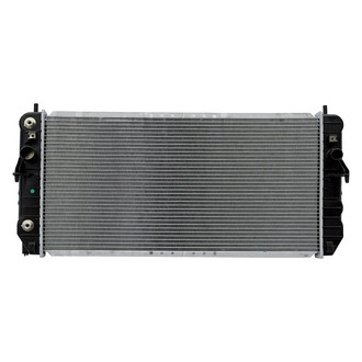 iD Select® - Engine Coolant Radiator with Transmission Oil Cooler