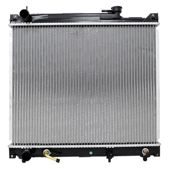 iD Select® - Engine Coolant Radiator