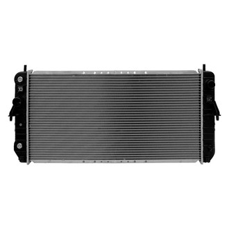 iD Select® - Engine Coolant Radiator with Transmission Oil Cooler