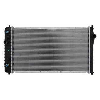 iD Select® - Engine Coolant Radiator with Transmission Oil Cooler