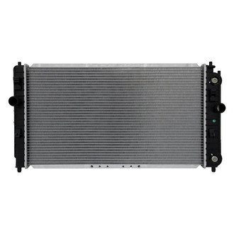 iD Select® - Engine Coolant Radiator with Transmission Oil Cooler