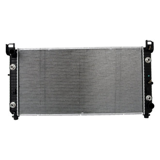 iD Select® - Engine Coolant Radiator with Transmission Oil Cooler